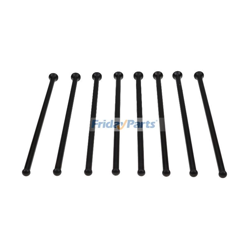 8 varillas de empuje 02109085 para motor Deutz D2011L02 D2011L03 F2L2011 F2L1011F F4L2011 F3L2011 F4M1011F