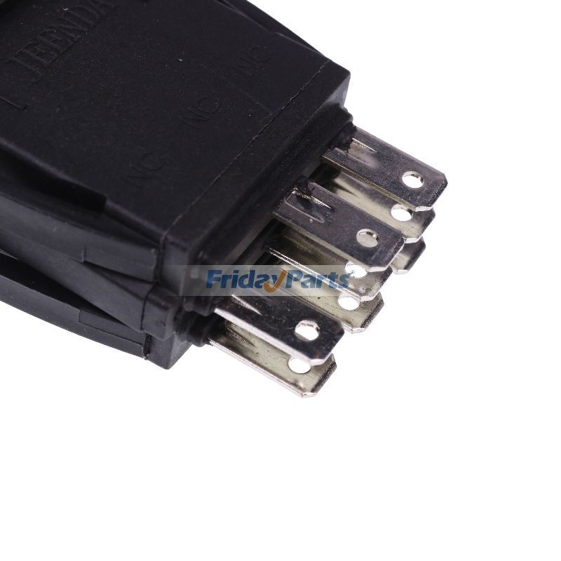 8-poliger Zapfwellenschalter 430-101 114-0279 für Exmark 60" 72" Lazer Z XS DS Toro 30032 30071 30484 30486 74670 74675 74676 74680 74785 74787 74788 Rasenmäherfür Für Toro