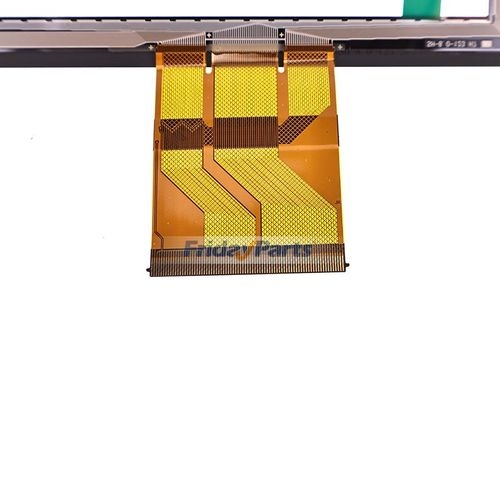 Display Touch Screen 8 Pollici Per Navigatore Auto - Ricambio Per Mitsubishi Outlander 2020-2022 (Codice 8740A098)