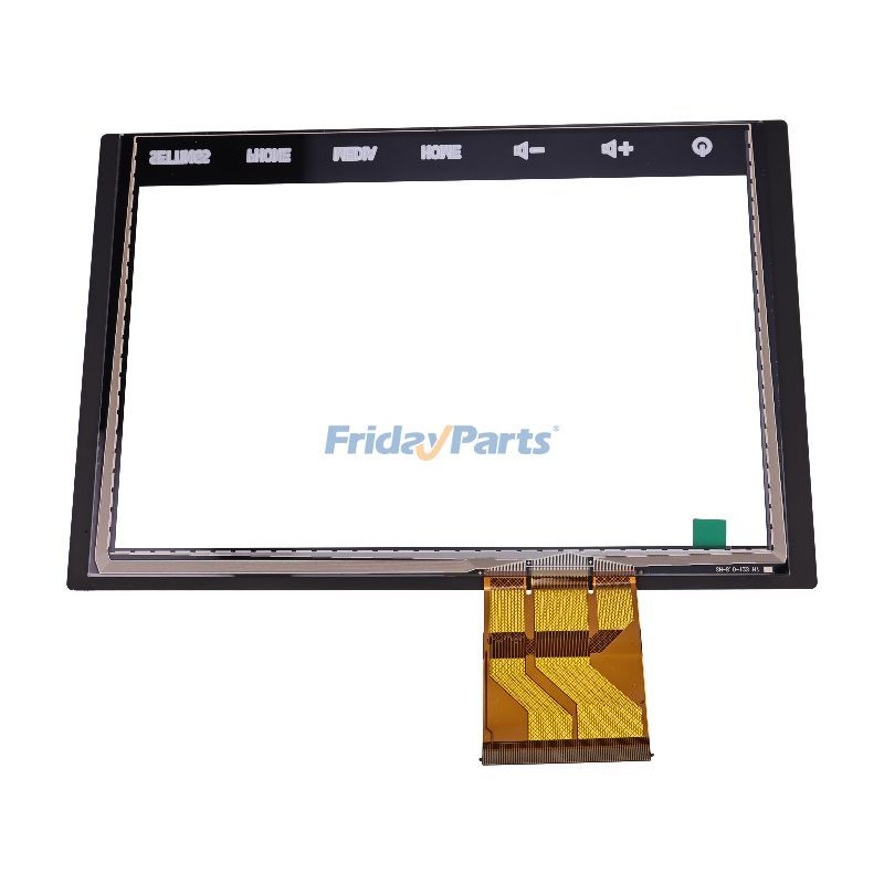 8-Zoll-Touchscreen-NAV-Radio 2019–2022für Sonstiges