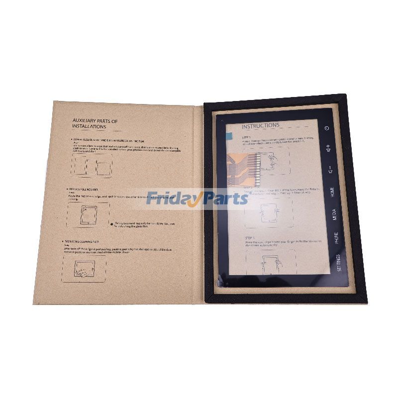 Pièce Auto Mitsubishi Écran Tactile De Rechange 20,3 Cm Pour Mitsubishi Outlander 2019-2022 - Compatible 8740A040 8740A076 8740A103 écran GPS Mitsubishi Outlander Liamorfe