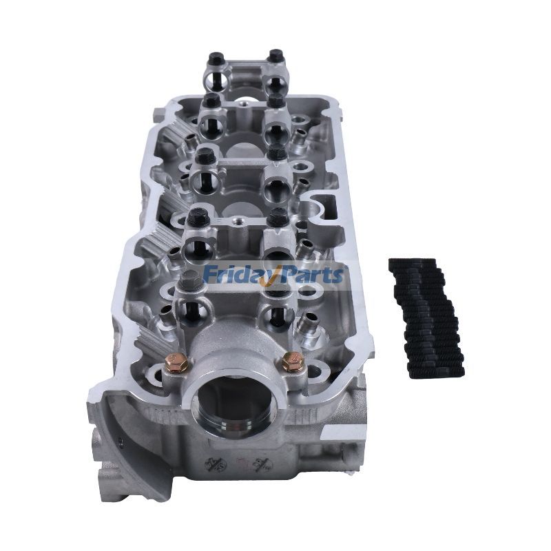 Culata desnuda de 8 válvulas MD192299 para motor Mitsubishi 4G64, carretilla elevadora FG28, FG30 y FG35A de FridayParts