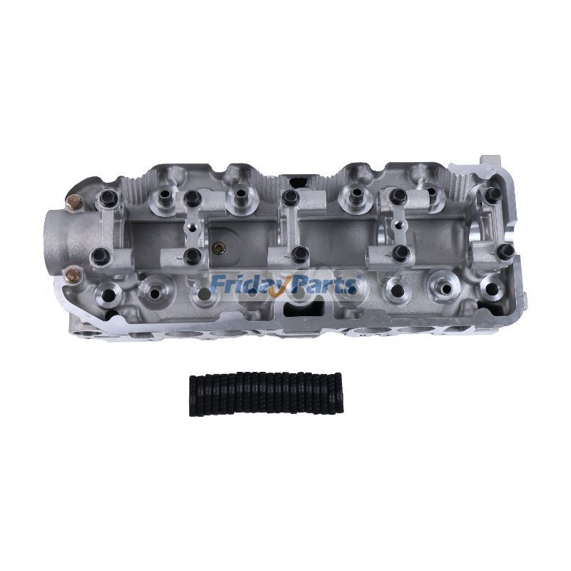 Culata desnuda de 8 válvulas MD192299 para motor Mitsubishi 4G64, carretilla elevadora FG28, FG30 y FG35A