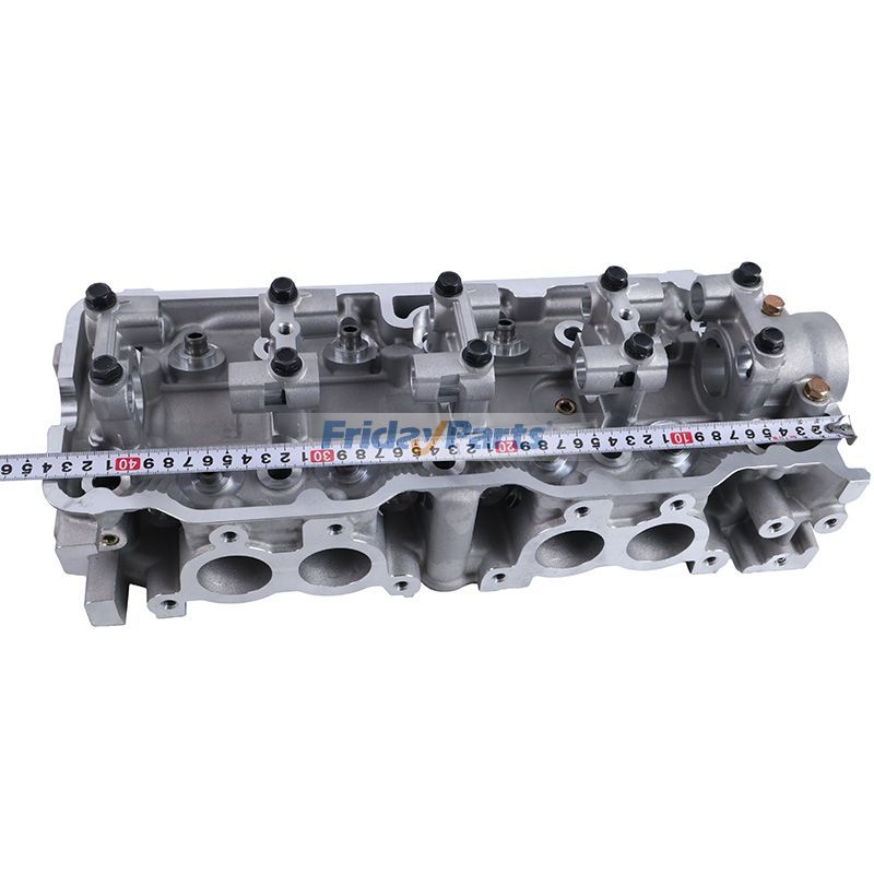 Culata desnuda de 8 válvulas MD192299 para motor Mitsubishi 4G64, carretilla elevadora FG28, FG30 y FG35A para Motor,Montacargas Para Mitsubishi FridayParts