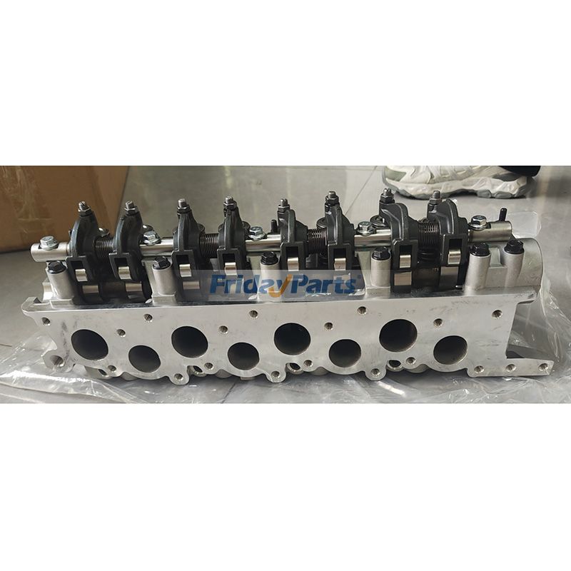 Kompletter Zylinderkopf mit Ventilenbei FridayParts kaufen