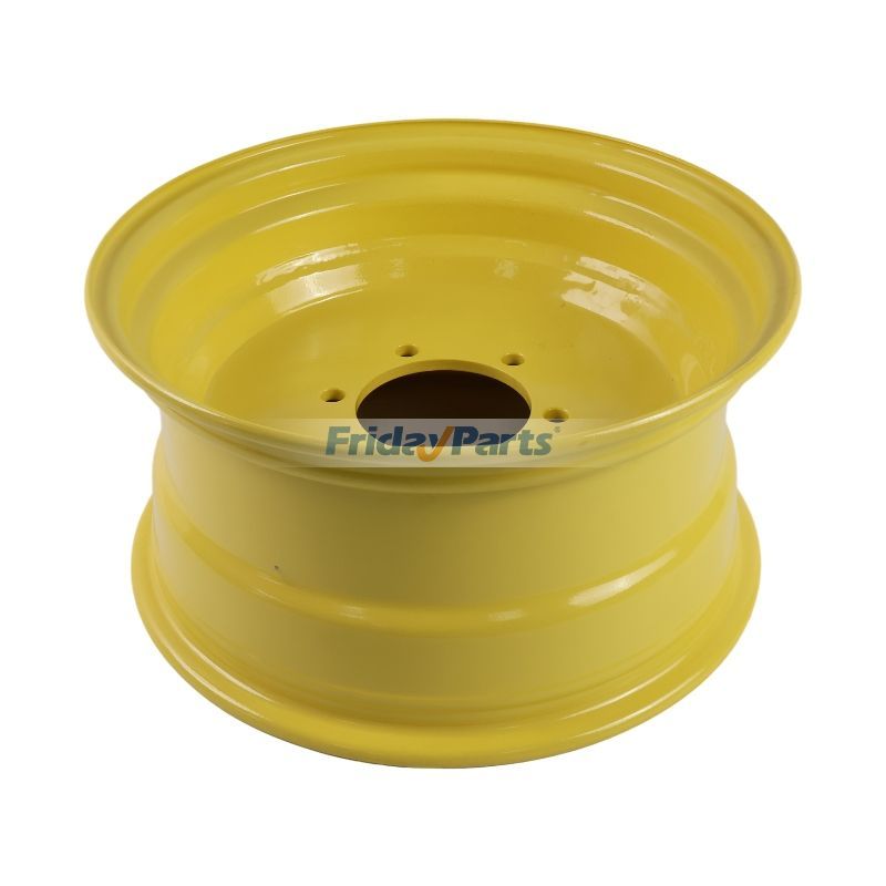 8" x 16" 6 Bolt Front Rim AL55753 AL82489 122656 for John Deere Engine 4045 6068 3.9L 4.5L 6.8L Tractor 2355 2750 3050 3350 6010 6030 6100