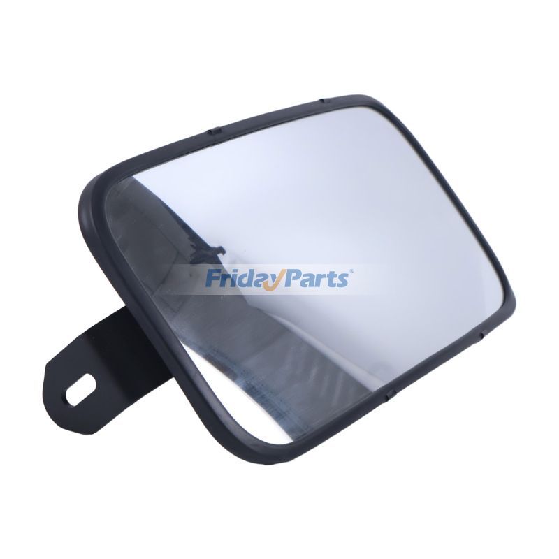 Espelho temperado convexo 8 x 16 5P-6876 para Caterpillar CAT 814F 815B 815F 816F 924F 938F 950F 960F 966F II 970F IT38F