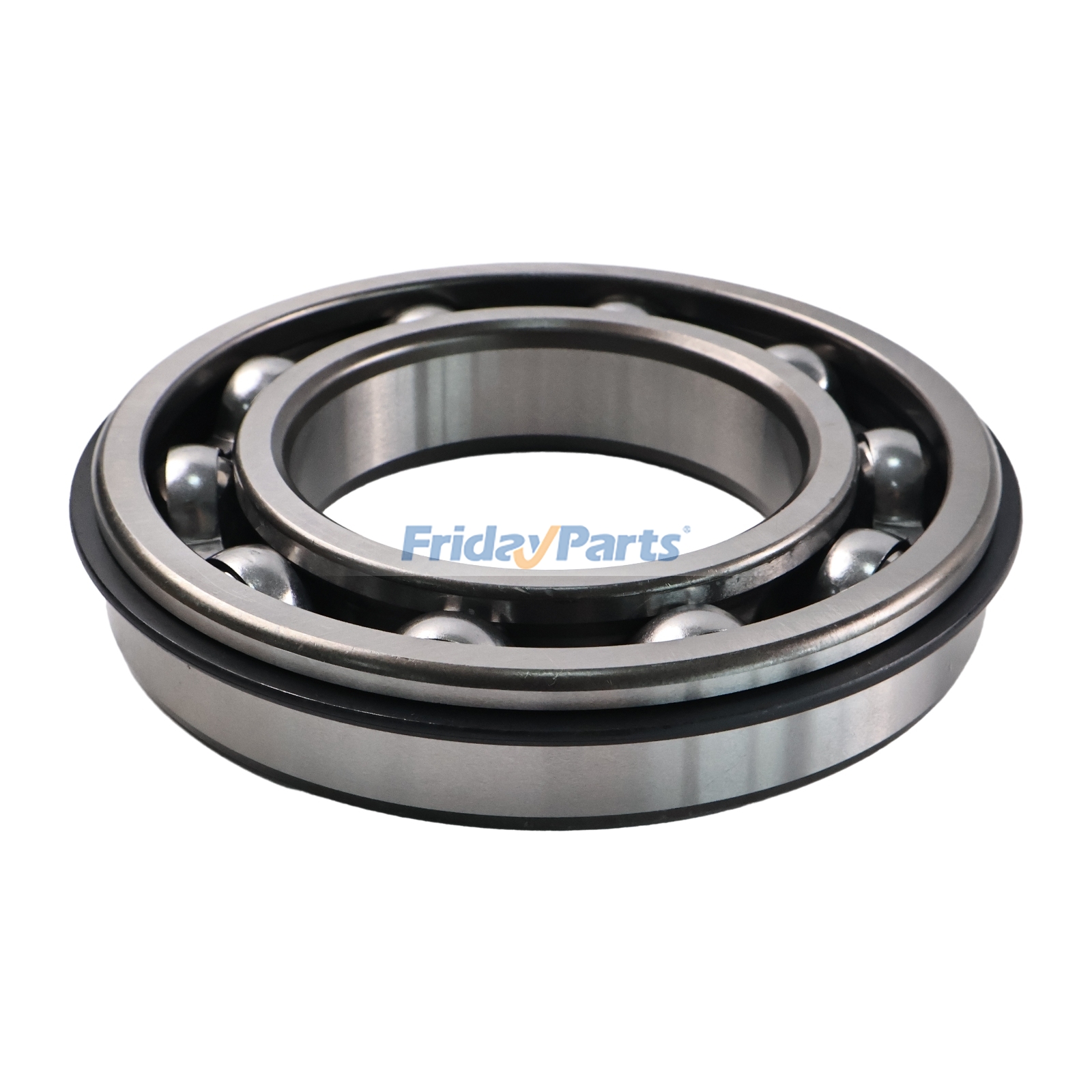 Rodamiento de bolas de ranura profunda de una hilera de 80 × 140 × 26 mm, número de pieza 87373867, para tractores New Holland T7.260, T7.230, T7.245, T7.250, T7.220, T7.235, T7060, T7050, T7040, T7030, T1804, T2104 y T2304. de FridayParts