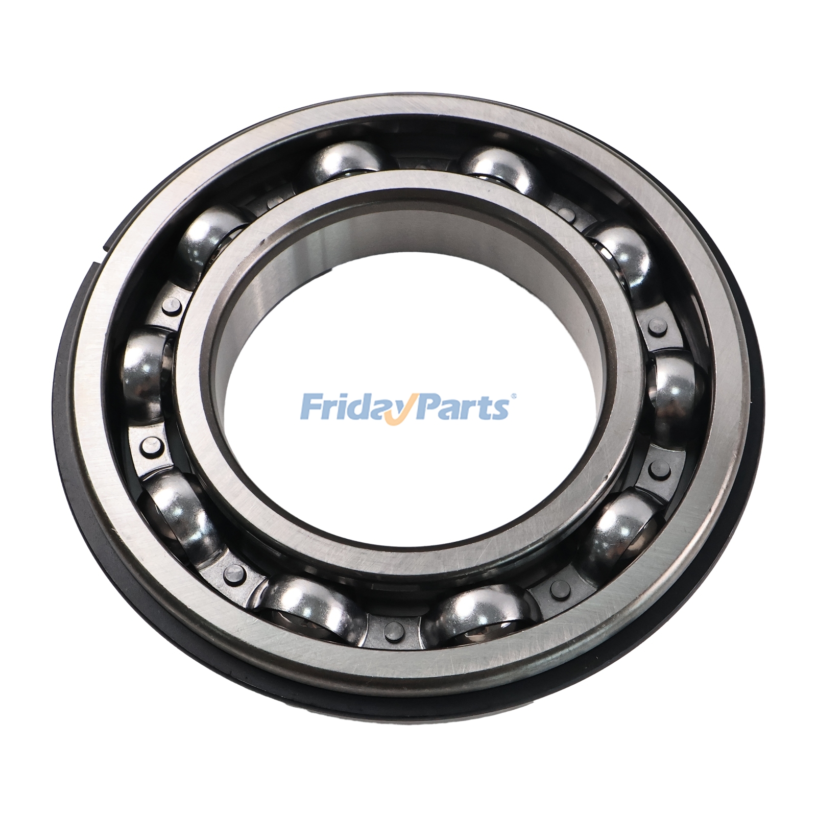 Rodamiento de bolas de ranura profunda de una hilera de 80 × 140 × 26 mm, número de pieza 87373867, para tractores New Holland T7.260, T7.230, T7.245, T7.250, T7.220, T7.235, T7060, T7050, T7040, T7030, T1804, T2104 y T2304.