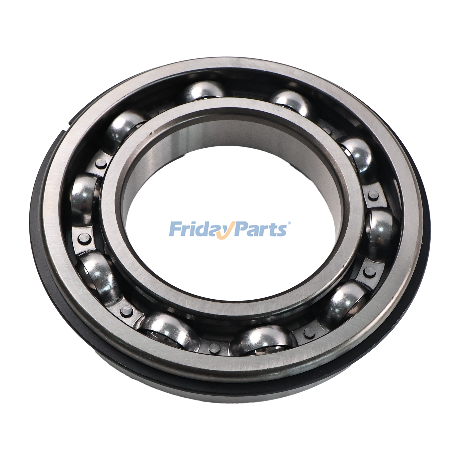 Rodamiento de bolas de ranura profunda de una hilera de 80 × 140 × 26 mm, número de pieza 87373867, para tractores New Holland T7.260, T7.230, T7.245, T7.250, T7.220, T7.235, T7060, T7050, T7040, T7030, T1804, T2104 y T2304. Para New Holland