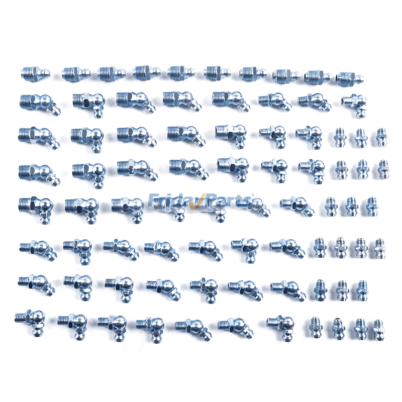 Kit de graisseur SAE Pour KUBOTA