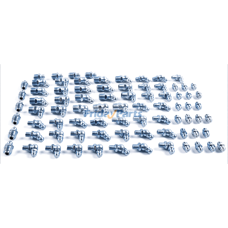 Kit de graisseur SAE pour Autres Équipements Agricoles,Autres Équipements de Construction,Équipements Industriels Pour KUBOTA
