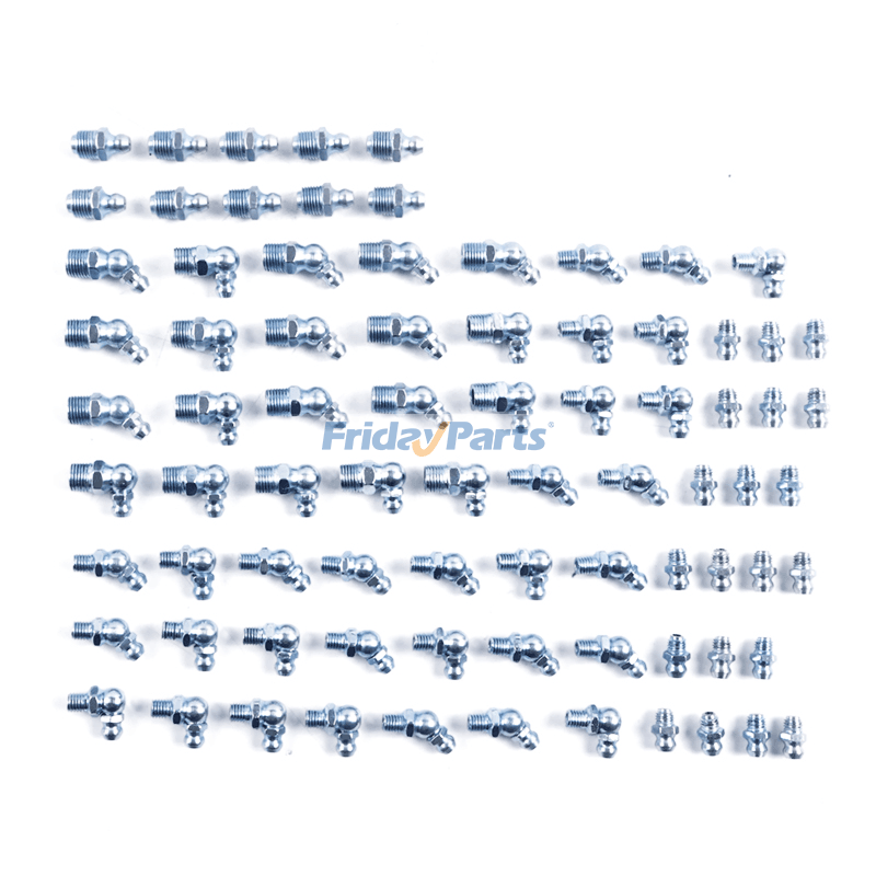 Kit de graisseur SAE de FridayParts