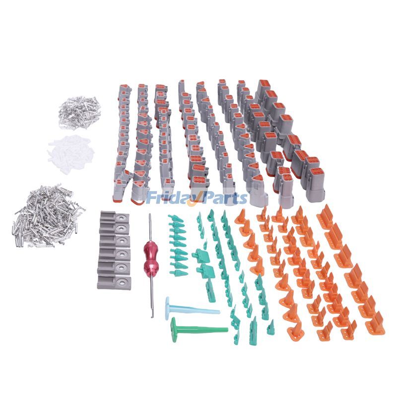 Steckverbindersatzfür Handwerkzeuge und Elektrowerkzeuge