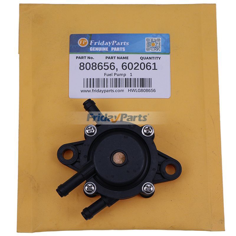 補充/Replenish Fuel Pump E-Z-Go EZGO 808656 602061 Walbro FPC-1-1 for Club