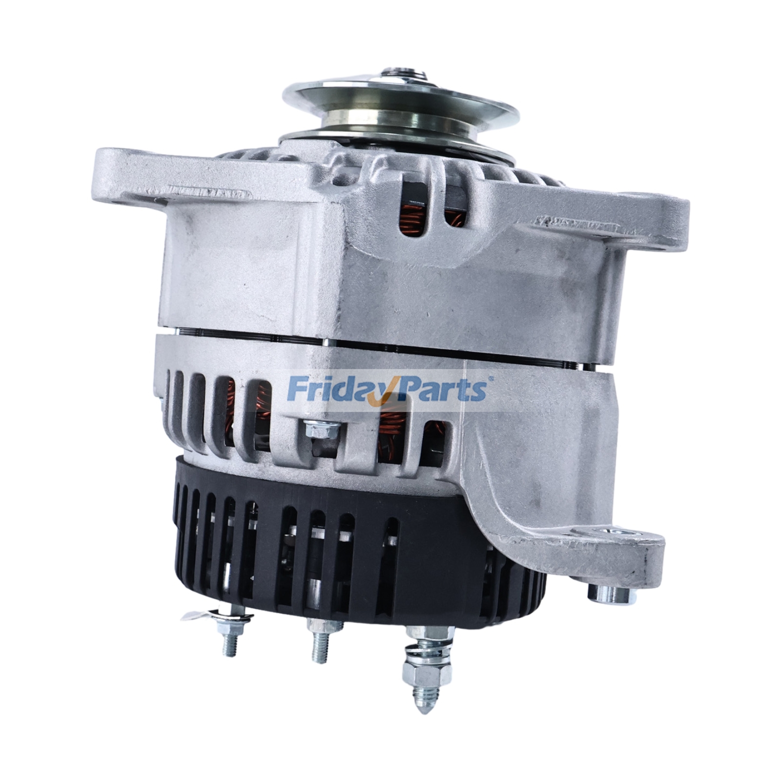 Engine,Loader Alternator