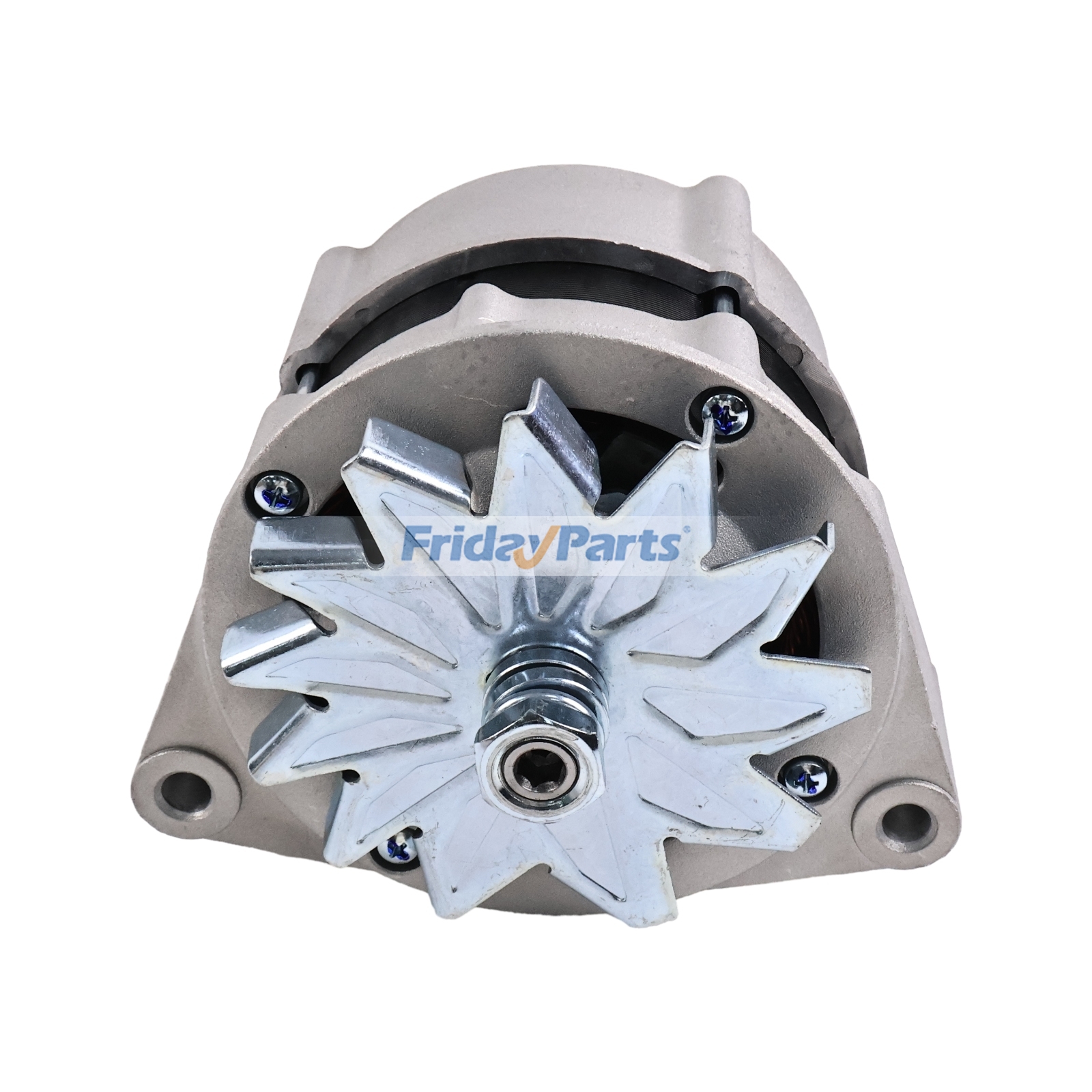 Alternateur 80 A 4287013M1 4287013M2 4287013M3 pour tracteur Massey Ferguson 5425 5435 5445 5455 6445 6460 6470 5460 5470 5480 8670