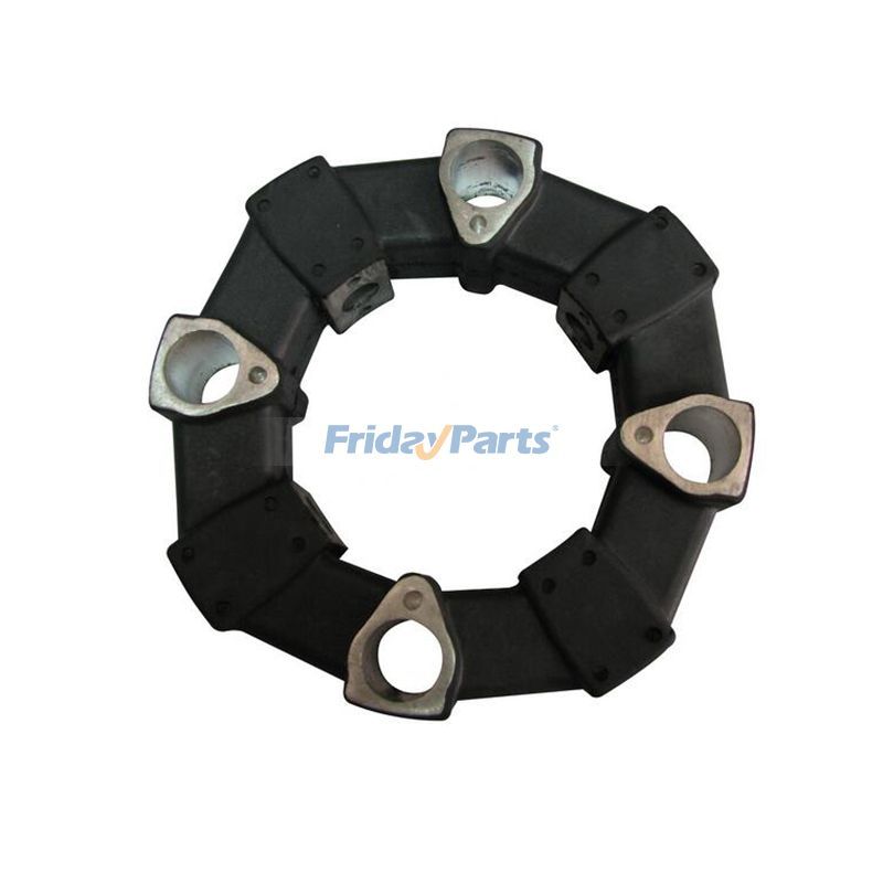 FridayParts 80A Kupplungsbaugruppe