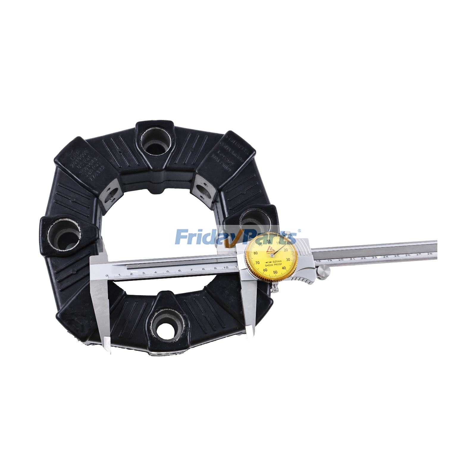 80AS Flexible Shaft Rubber Coupling for Centaflex CF-A-80 CFA80 Series  For OTHER BRAND Excavator