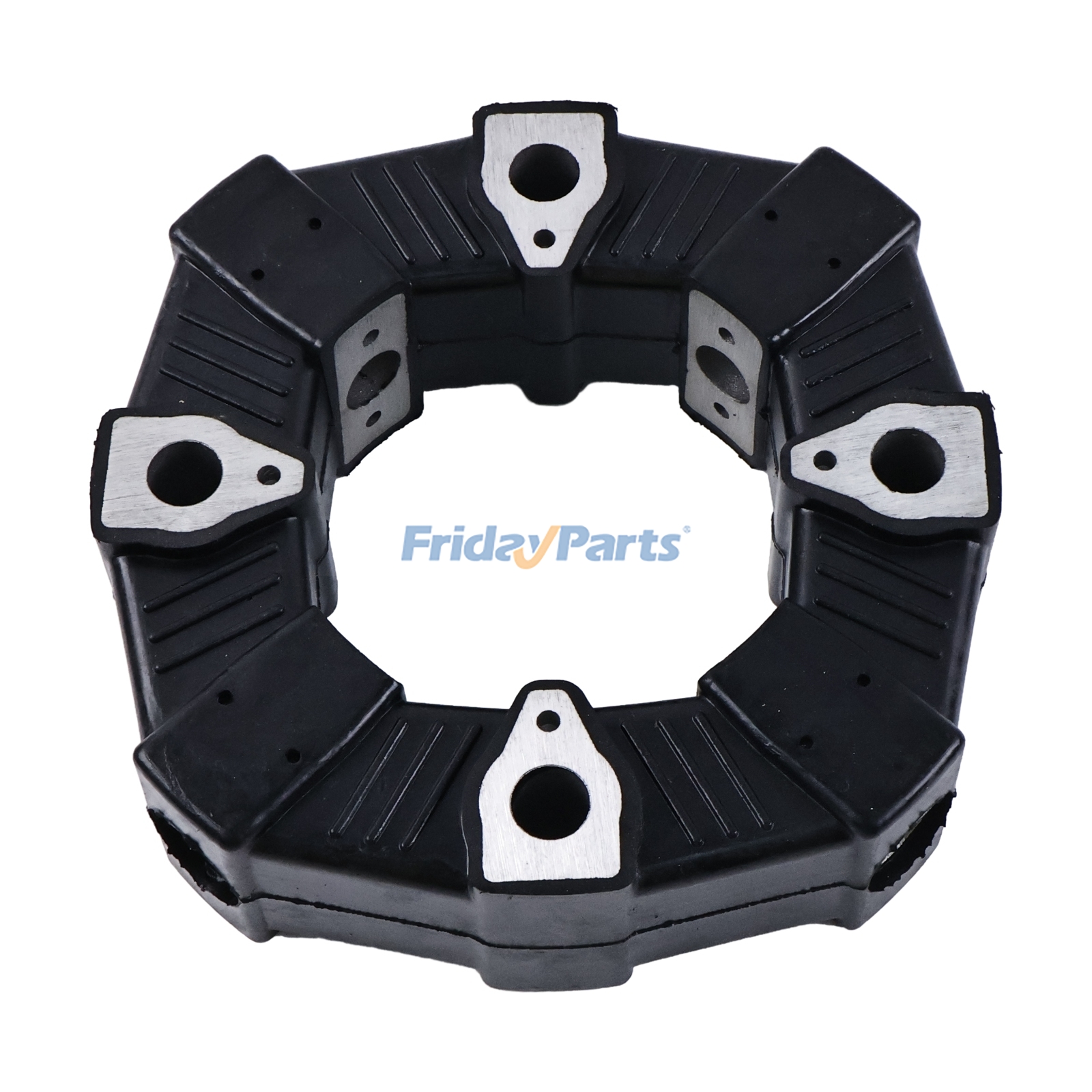 80AS Flexible Shaft Rubber Coupling for Centaflex CF-A-80 CFA80 Series  for Excavator