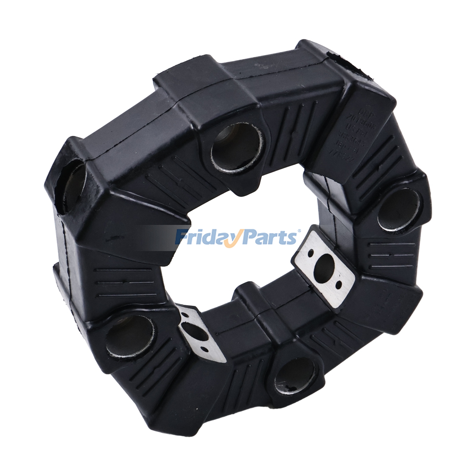 Excavator 80AS Flexible Shaft Rubber Coupling for Centaflex CF-A-80 CFA80 Series 