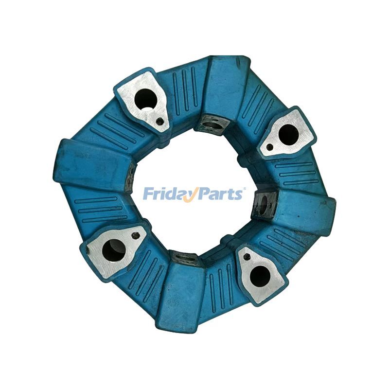 Excavator 80AS Flexible Shaft Rubber Coupling for Centaflex CF-A-80 CFA80 Series 