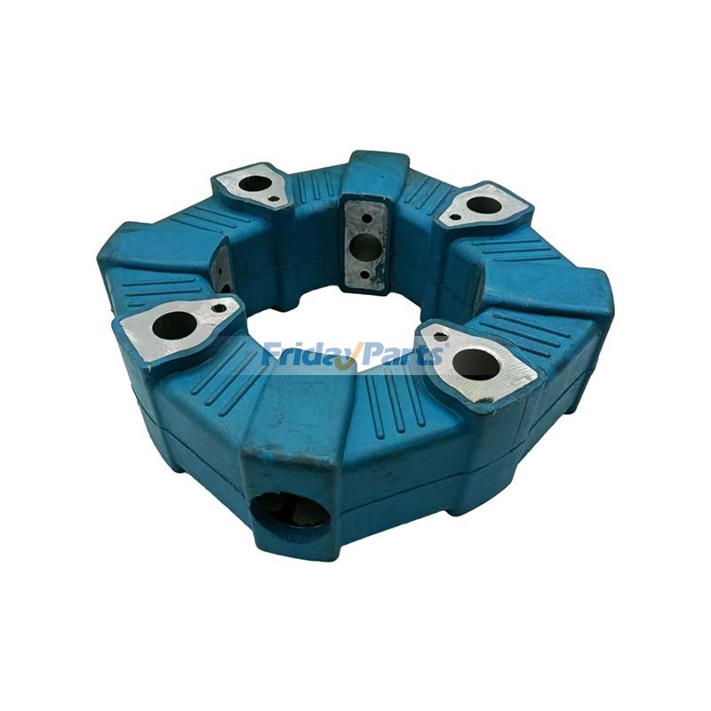 80AS Flexible Wellenkupplung aus Gummi für Centaflex CF-A-80 CFA80-Serie