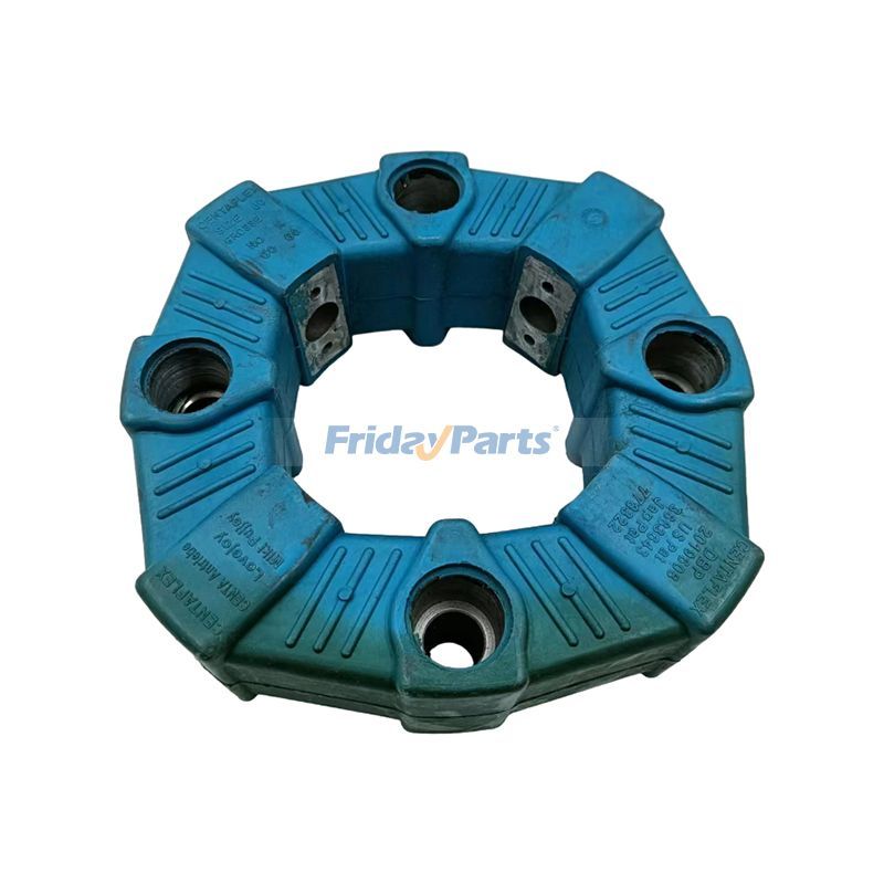 80AS Flexible Shaft Rubber Coupling for Centaflex CF-A-80 CFA80 Series  for Excavator