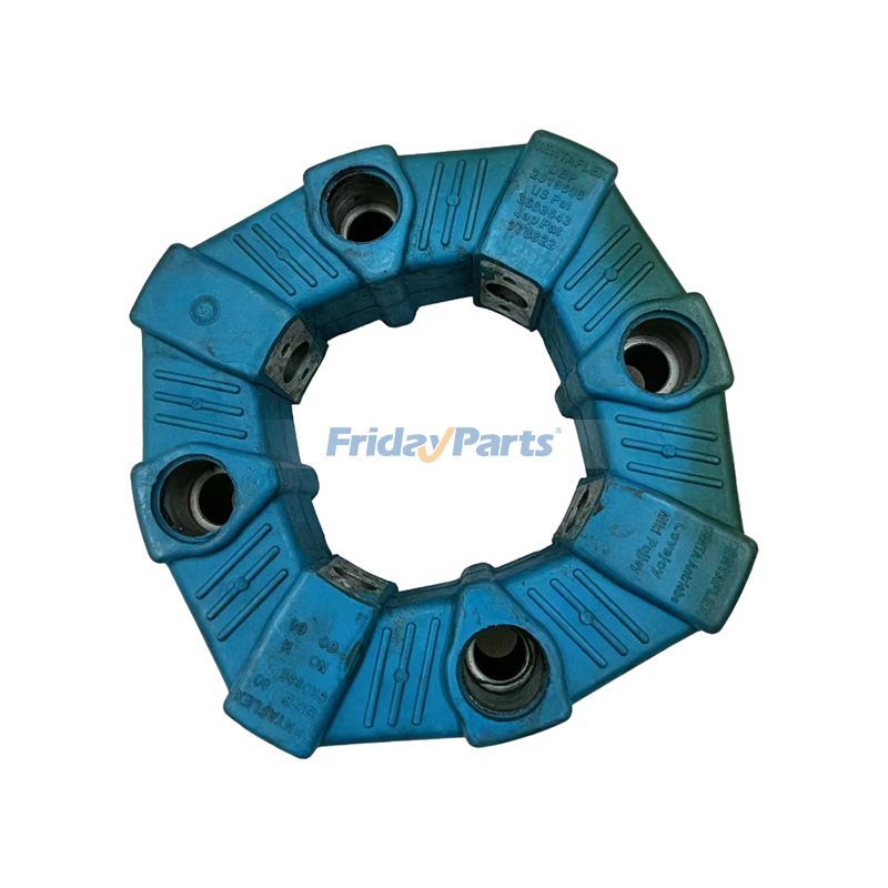 80AS Flexible Shaft Rubber Coupling for Centaflex CF-A-80 CFA80 Series  in Stock in China,USA,China Stock