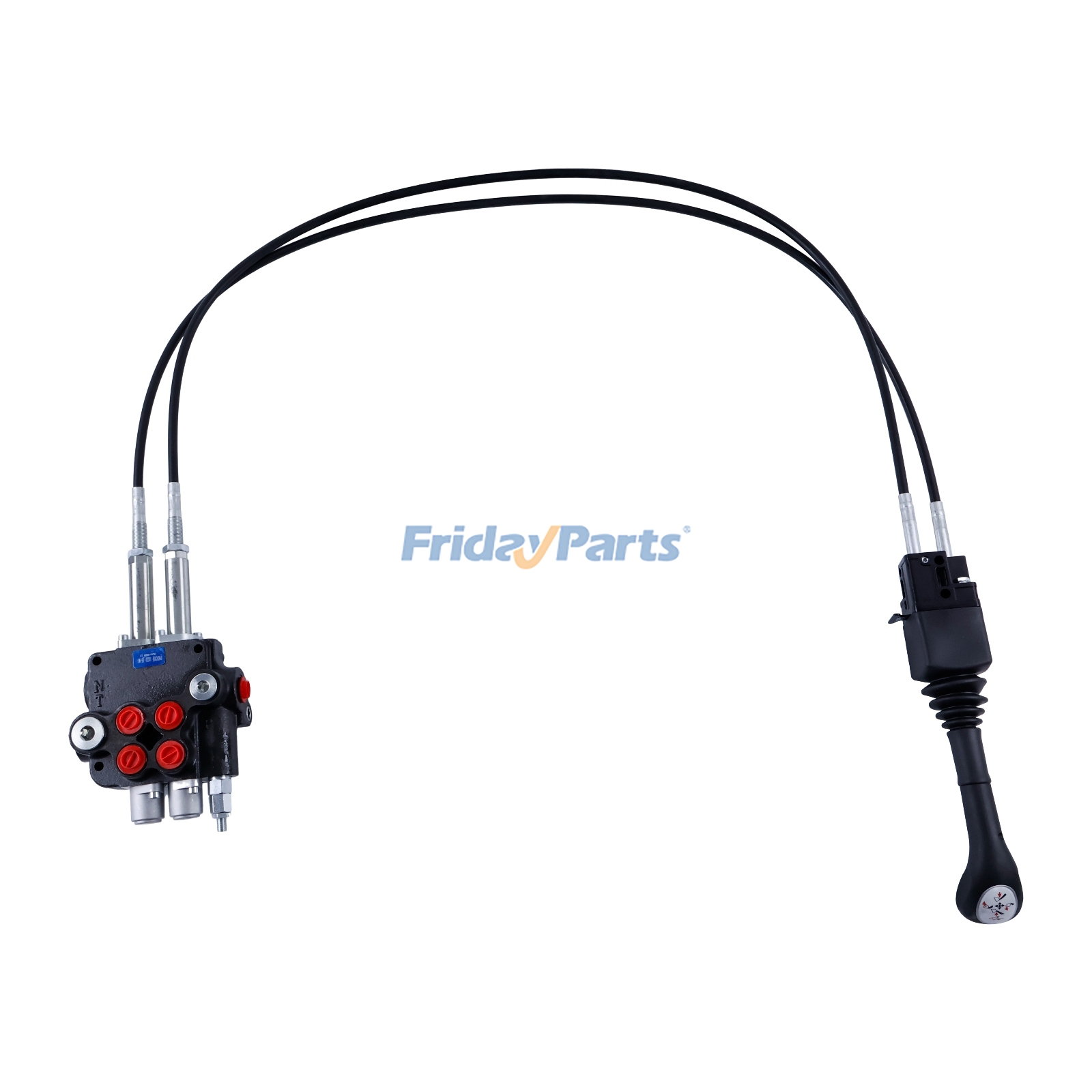 Remote Control Valve in Stock in China