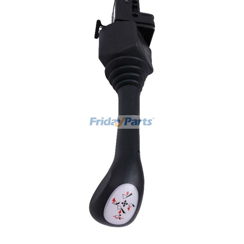 Kit de válvula de controle hidráulico Kit de válvula de controle remoto com cabo com 2 válvulas de carretel 80 lpm/ 21 gpm e 2 cabos Joystick remoto FridayParts