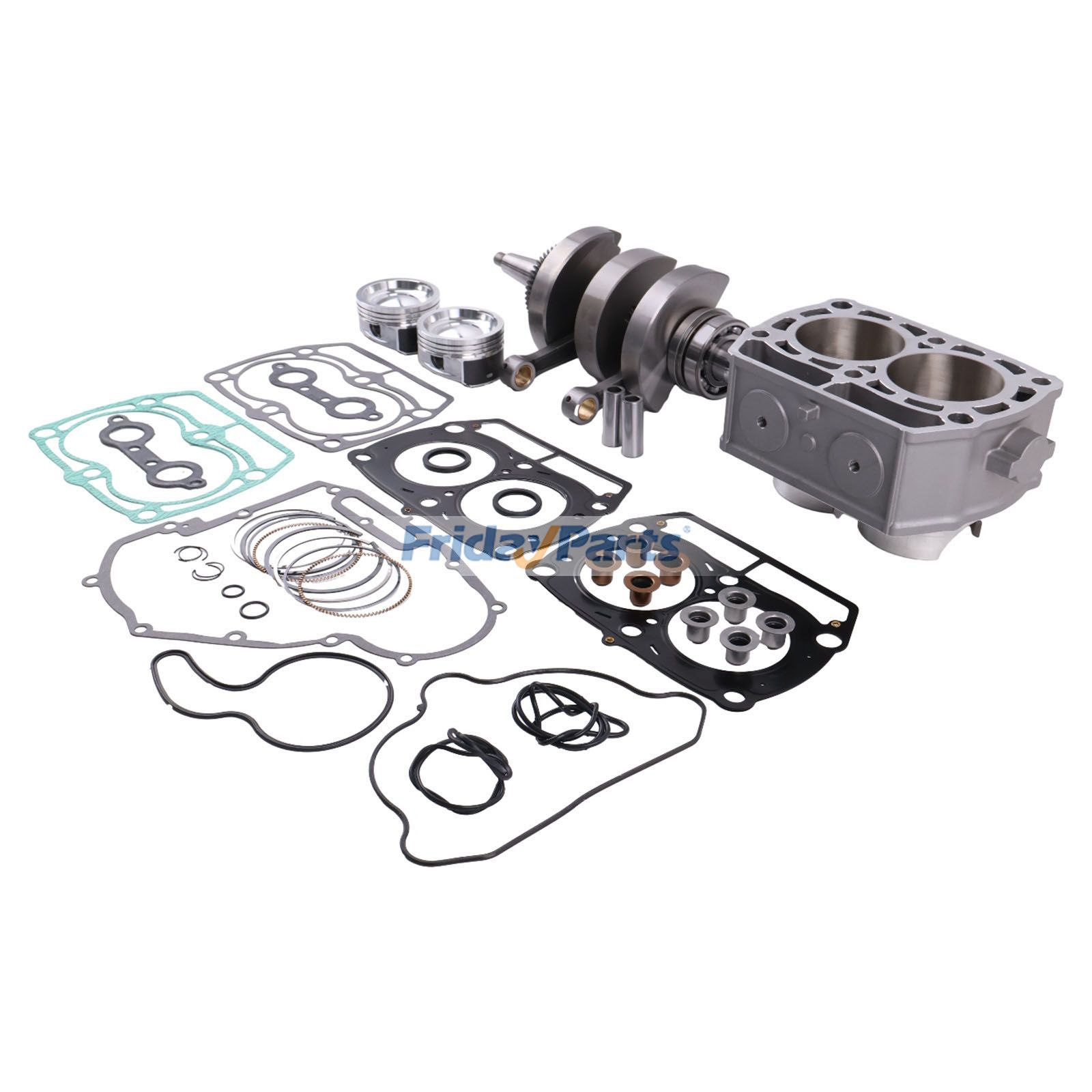 FridayParts Überholungs- und Reparatursatz