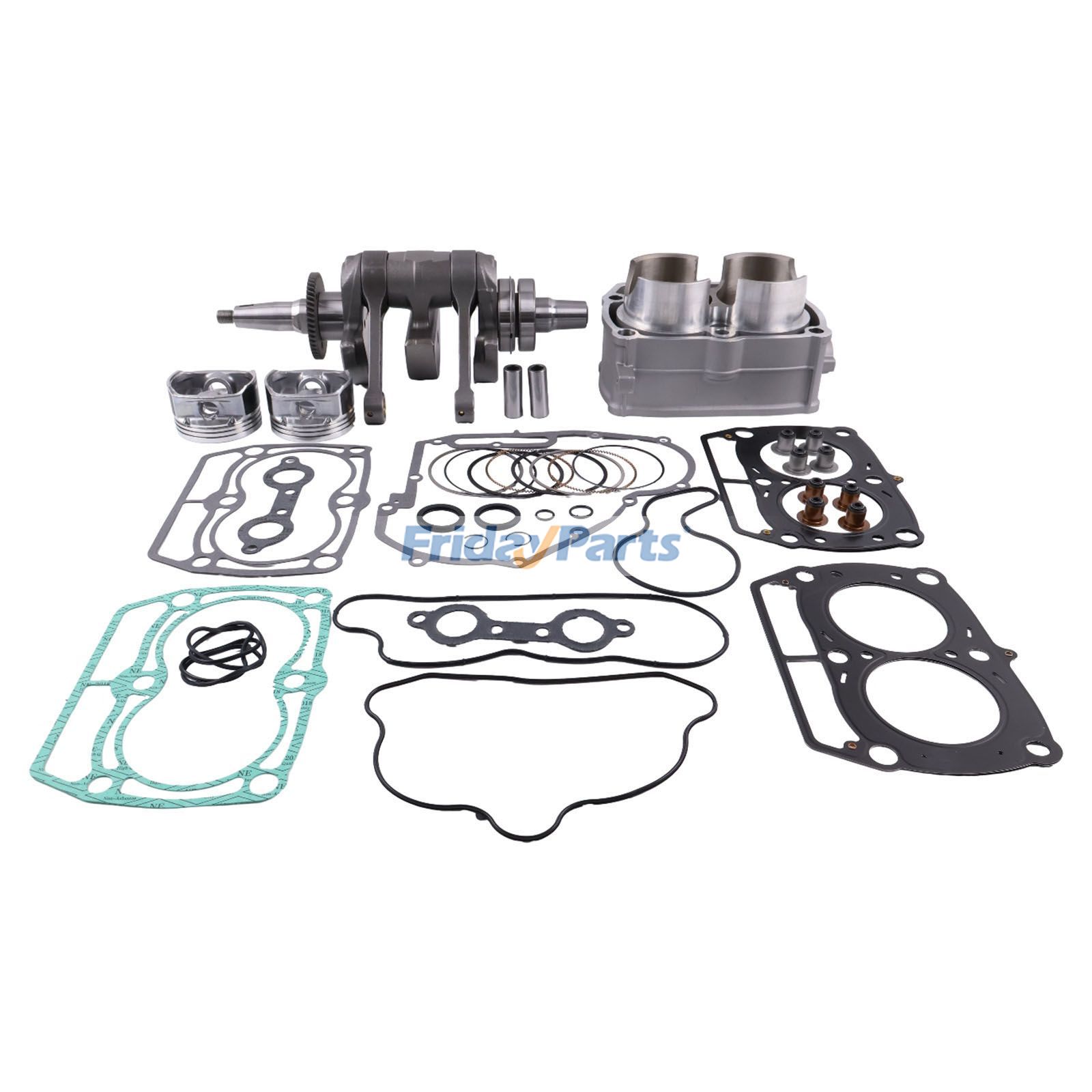 Überholungs- und Reparatursatzfür Sport-UTV/ATV