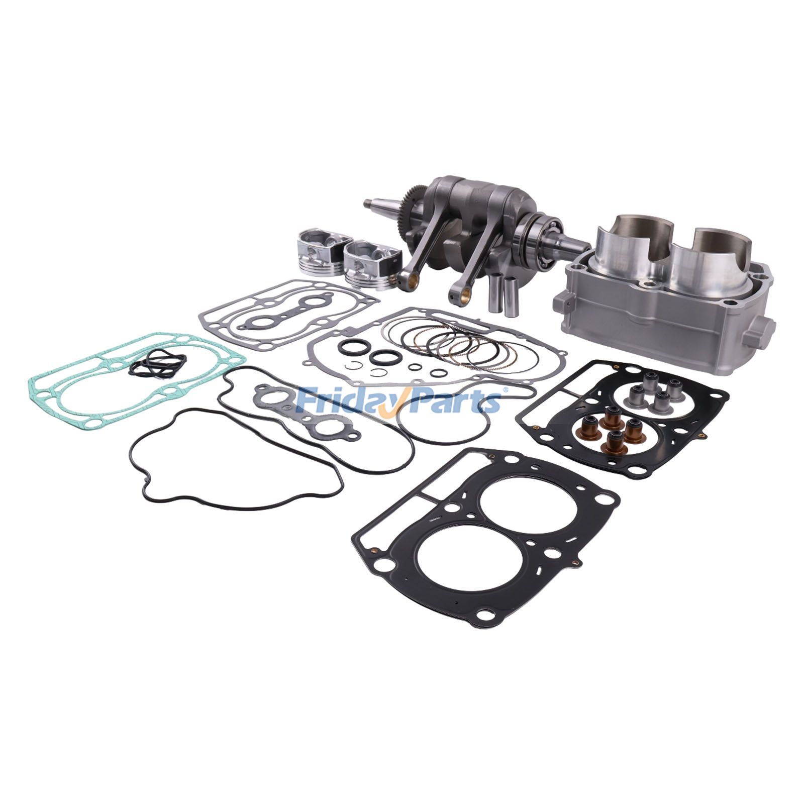 Überholungs- und ReparatursatzFür Polaris