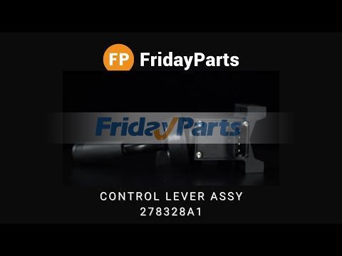 FridayParts Transmission Shifter 