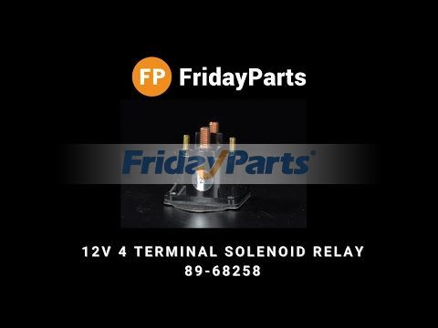 Volt Solenoid Relay For OTHER BRAND Industrial Equipment