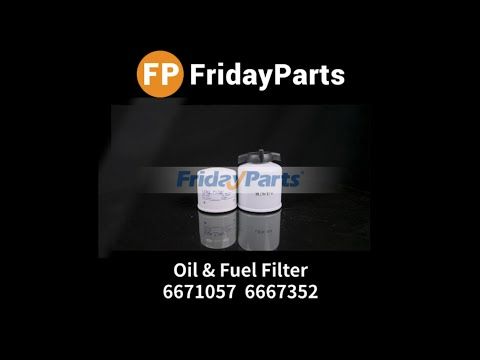 Ölfilterbei FridayParts kaufen