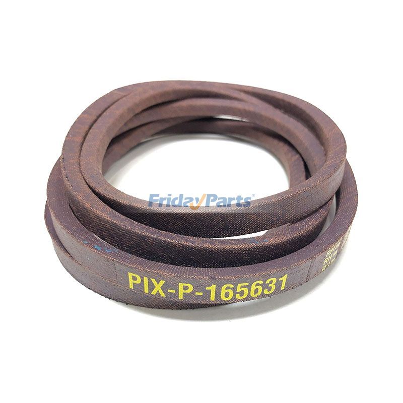 Courroie d'entraînement de Transmission 165631 5321656-31 pour AYP Poulan Husqvarna