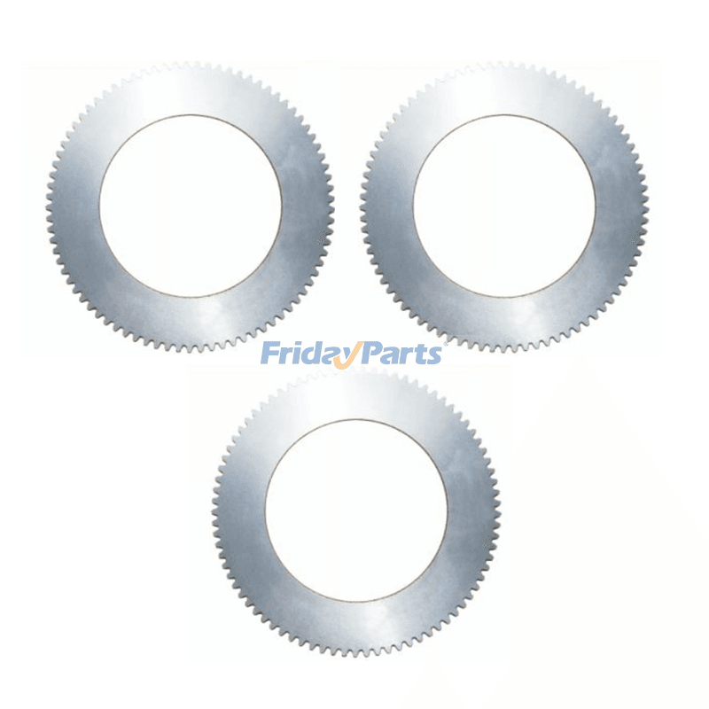 3 PCS 81T Clutch Disc 4472209002 for ZF