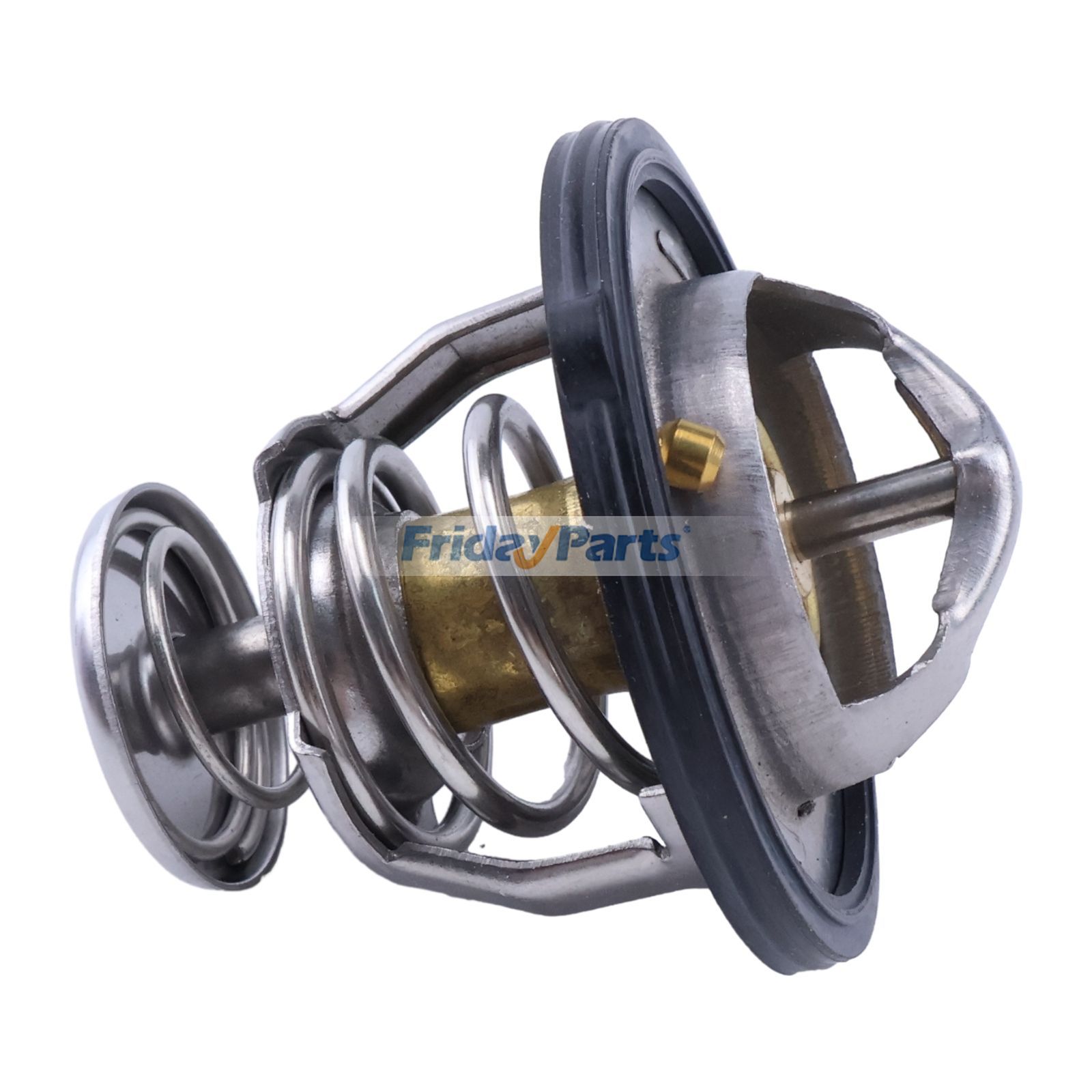 82°C Coolant Thermostat 17670-77E11 for Suzuki Grand Vitara XL-7 2.5L 2.7L V6 1999-2008