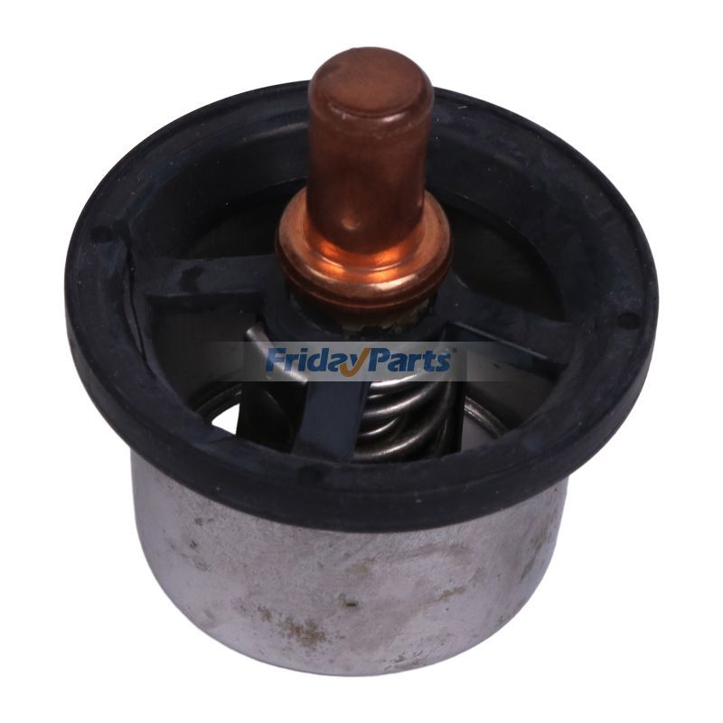 Thermostat 82°C 8149182 pour moteur Volvo TAD1240GE TAD1242VE THD102KD Excavateur EC200 EC280 EC300 EC340 EC450pourPour VOLVO