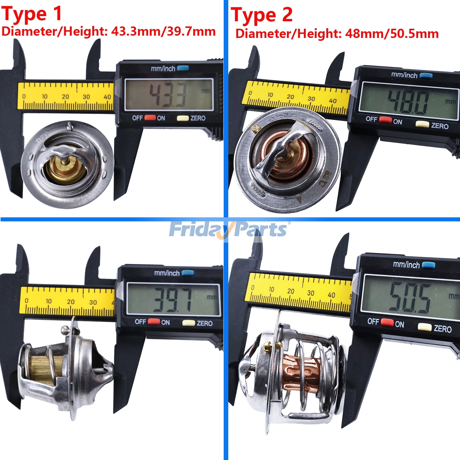 Thermostat for Engine