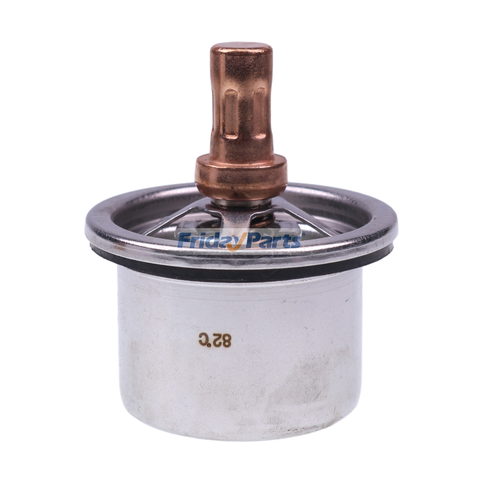 Thermostat & Gasket Kit for Compactor,Dozer,Engine,Excavator,Generator,Motor Grader,Off-Road Truck,Tractor