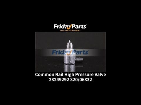 Hochdruckventilbei FridayParts kaufen