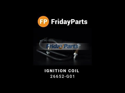FridayPartsのEZGO 1993-2003 1994-1995 プレMCI 1996-2002用イグニッションコイル