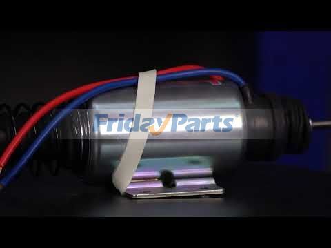 Achetez Électrovanne chez FridayParts