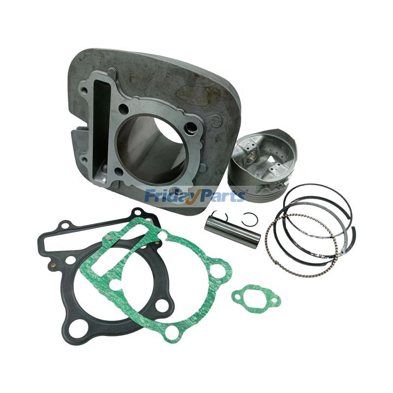 FridayParts 83 mm Zylinderkolbenring-Dichtungssatz ATV