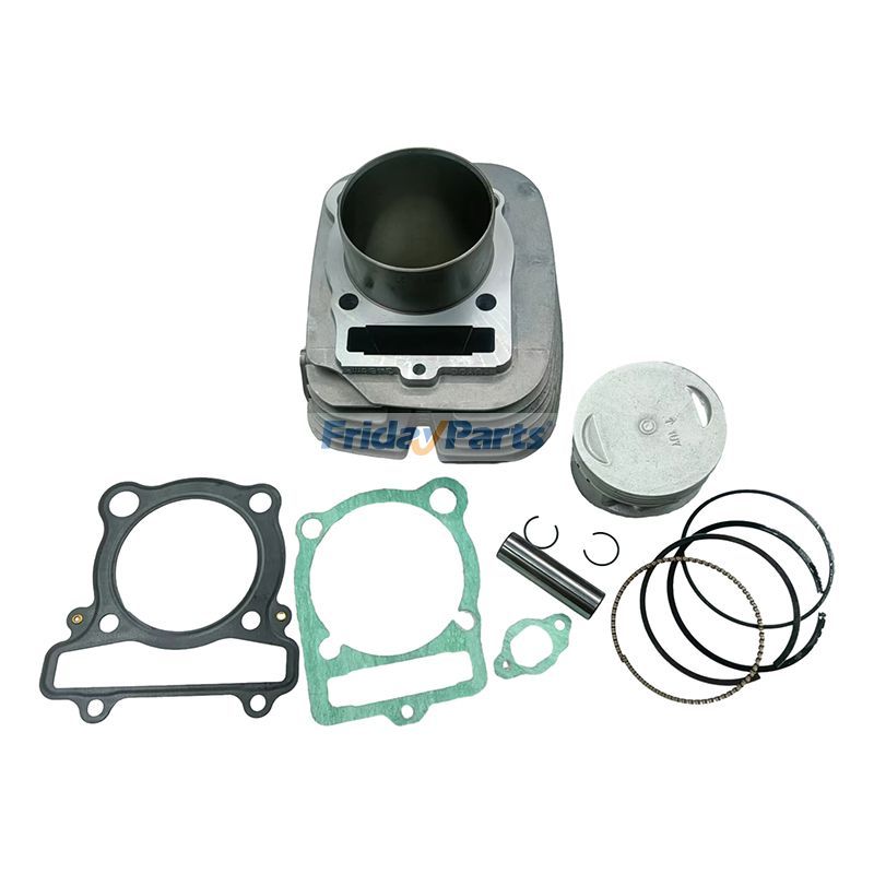 Kit de joint de segment de piston de cylindre de 83 mm pour VTT Yamaha Big Bear 350 Warrior 350 YFM350X