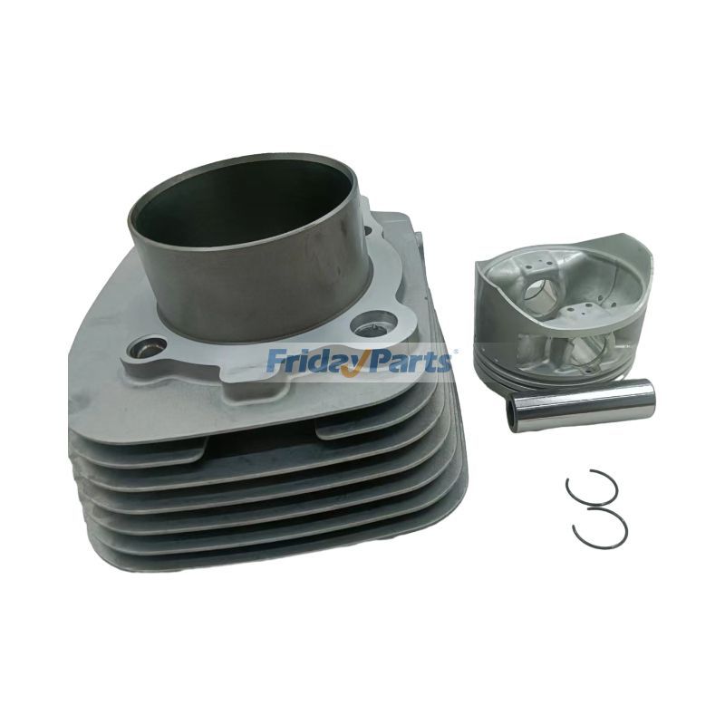 83mm Zylinderkolbenring-Dichtungssatz für Yamaha ATV Big Bear 350 Warrior 350 YFM350Xfür Für Yamaha