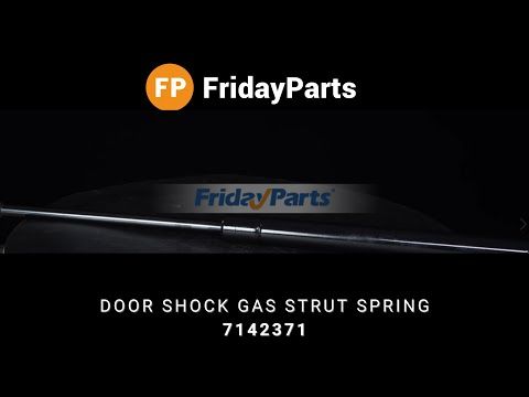 Türstoßdämpfer-Gasdruckfederbei FridayParts kaufen